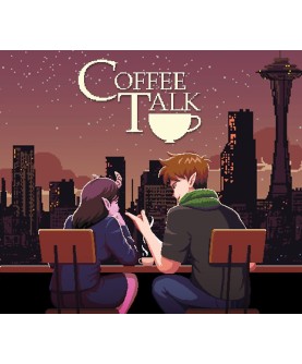 Coffee Talk Steam Key GLOBAL